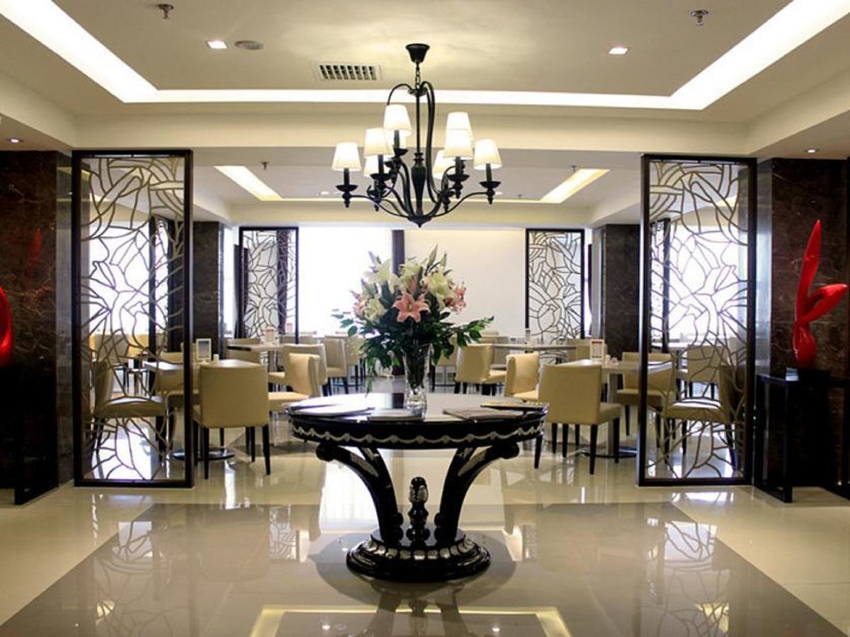 Jinjiang Inn Shenyang North Railway Station Huigong Square Buitenkant foto